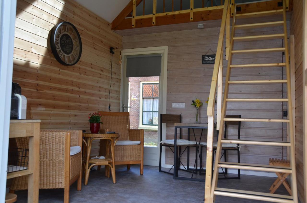 Molkwerum'It Mearke住宿加早餐旅馆 外观 照片