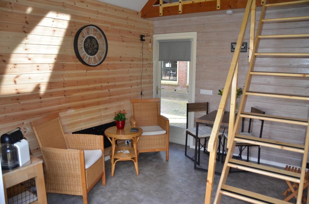 Molkwerum'It Mearke住宿加早餐旅馆 外观 照片