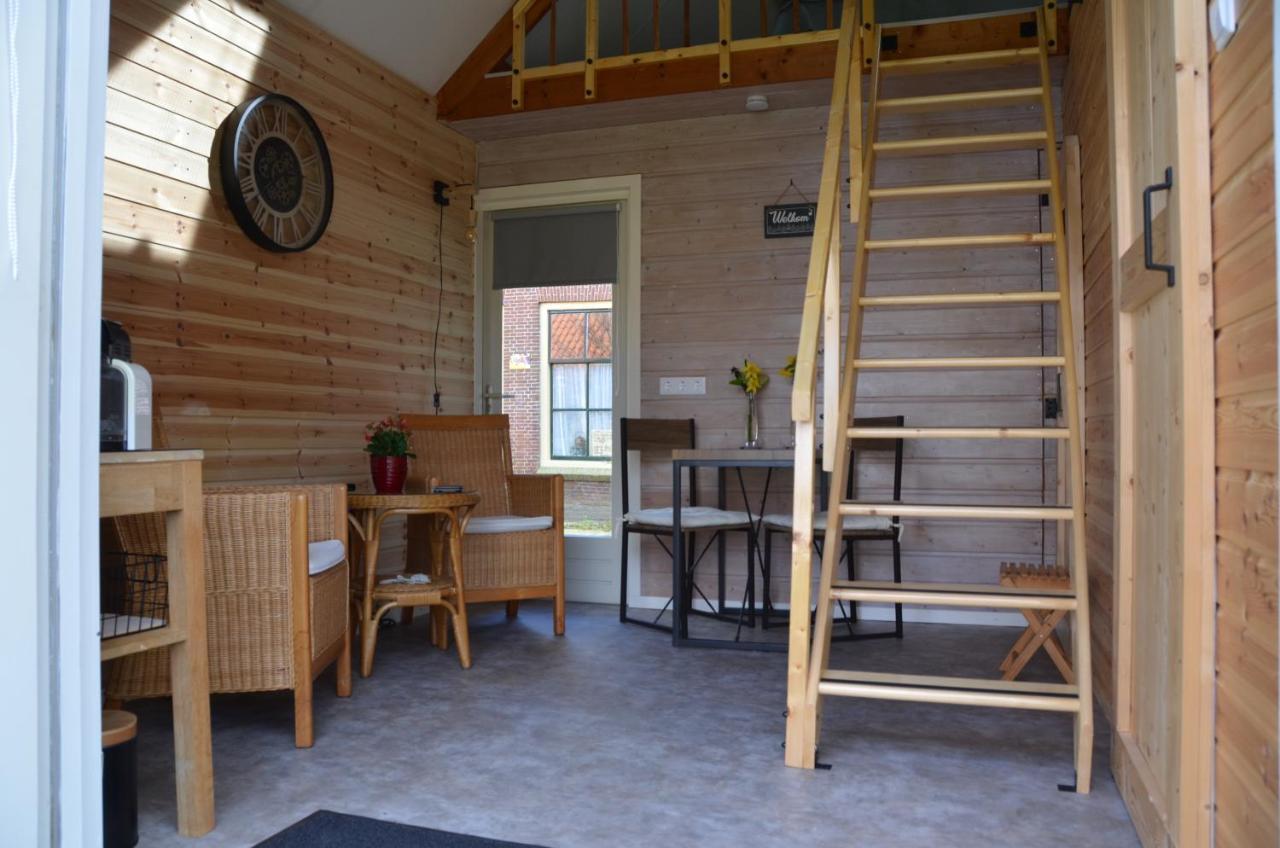Molkwerum'It Mearke住宿加早餐旅馆 外观 照片