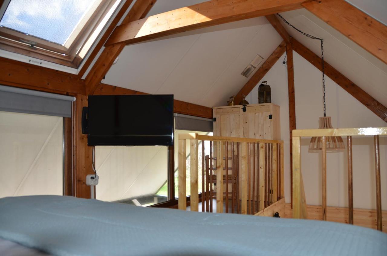 Molkwerum'It Mearke住宿加早餐旅馆 外观 照片