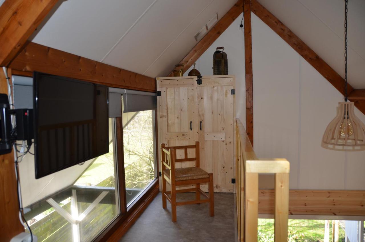 Molkwerum'It Mearke住宿加早餐旅馆 外观 照片