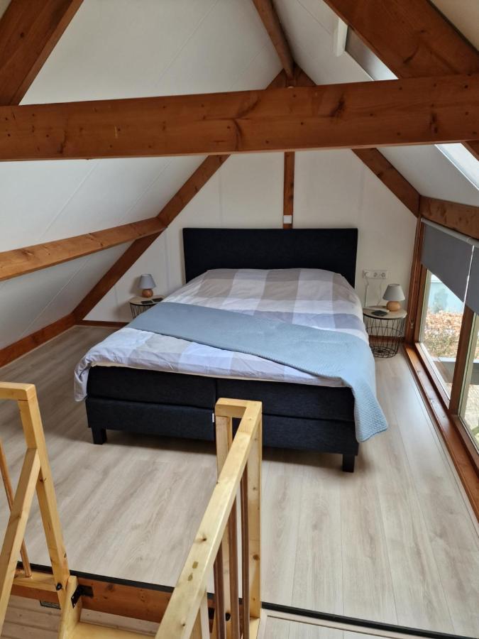 Molkwerum'It Mearke住宿加早餐旅馆 外观 照片